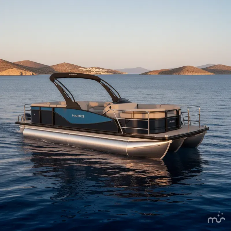 The Image of Harris Sunliner 230 2026 - 0