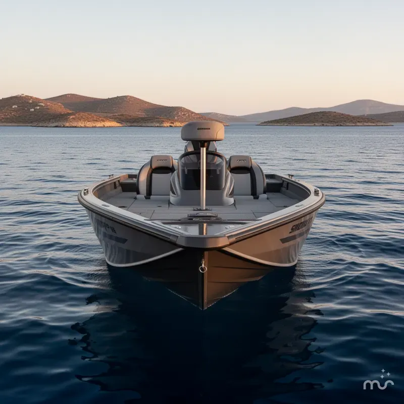 Slide: The Image of Smoker Craft Viper 165 2026 - 1