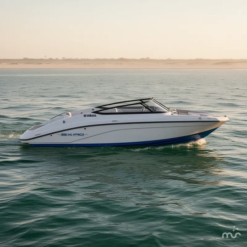 The Image of Yamaha SX190 2026 - 0