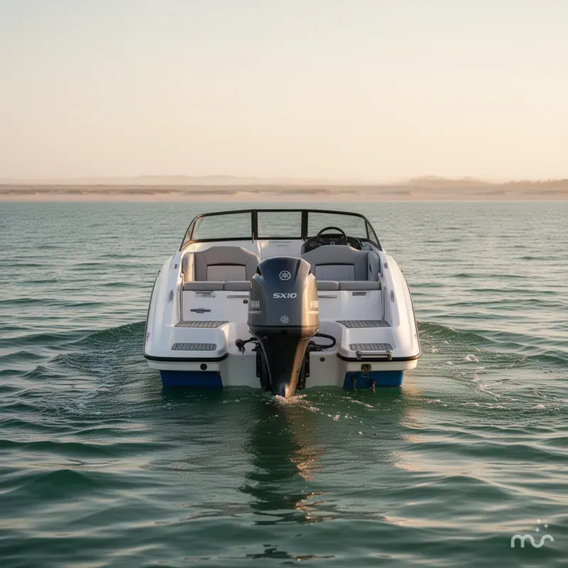 Slide: The Image of Yamaha SX190 2026 - 3