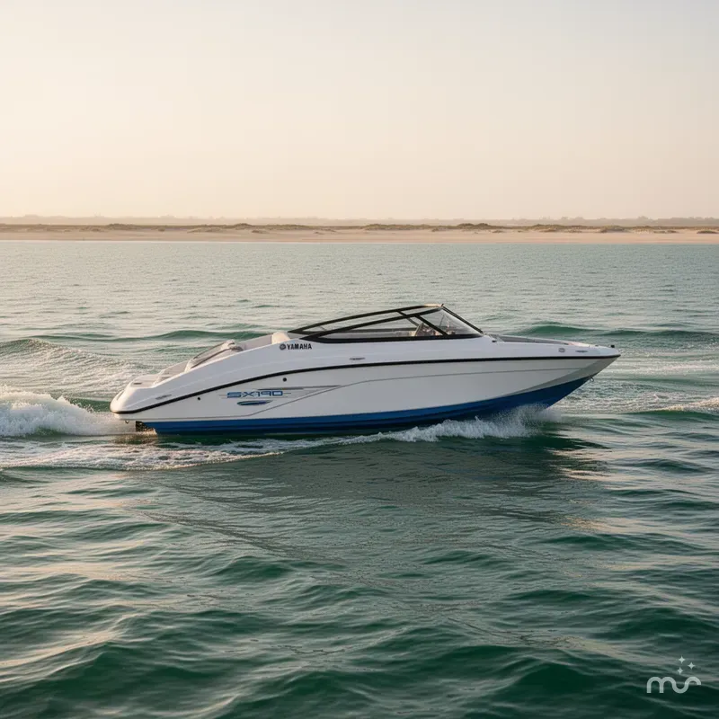 Slide: The Image of Yamaha SX190 2026 - 4