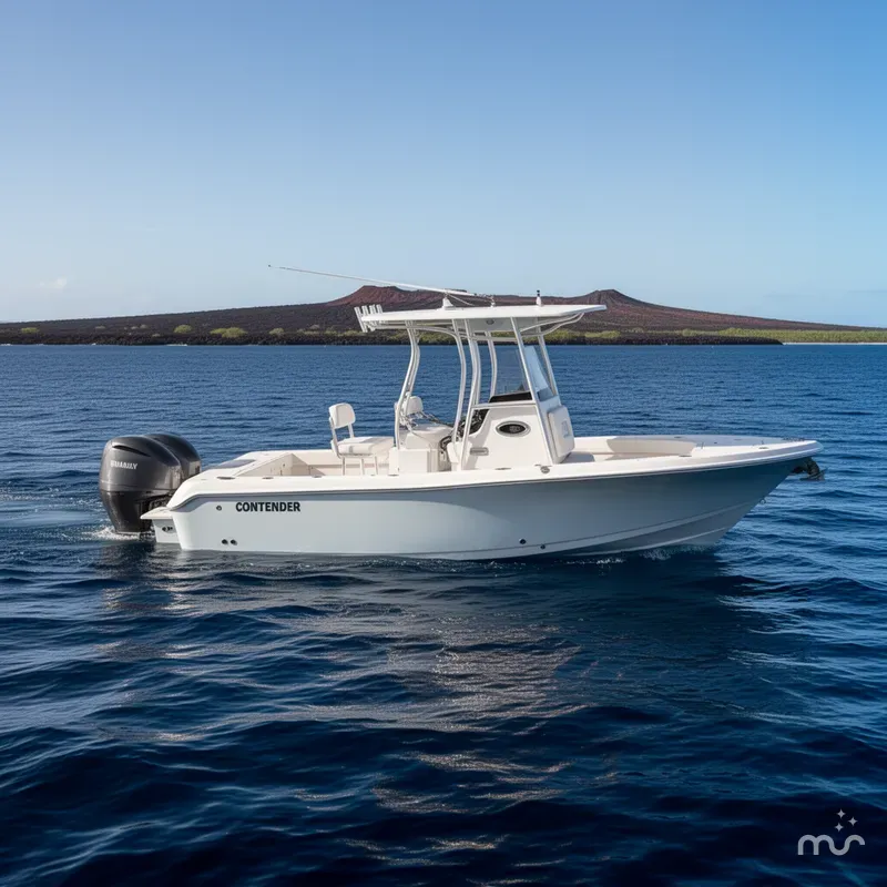 The Image of Contender 26 Bay 2023 - 0