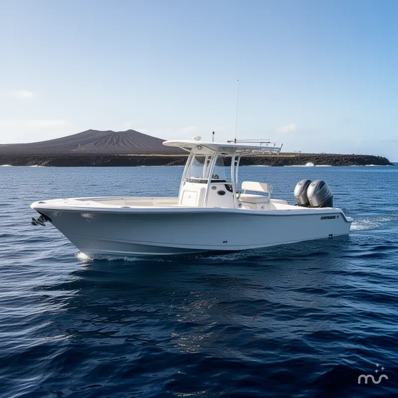 Slide: The Image of Contender 26 Bay 2023 - 2