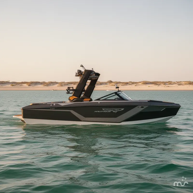 Slide: The Image of Nautique Super Air Nautique S23 2026 - 0