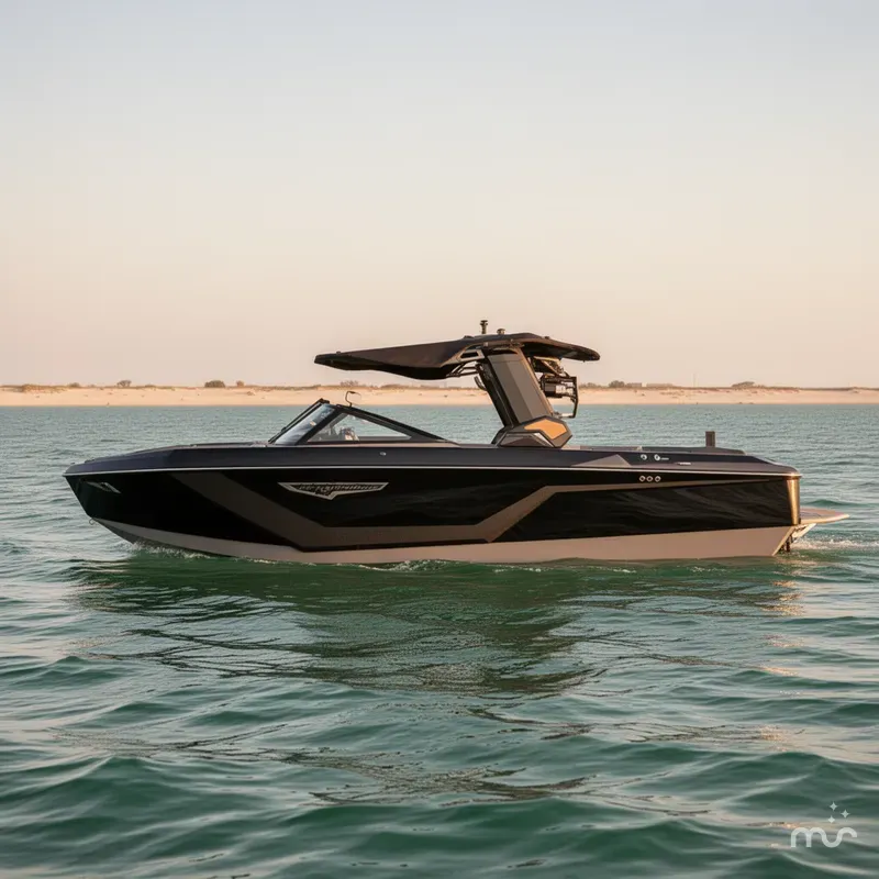 Slide: The Image of Nautique Super Air Nautique S23 2026 - 1