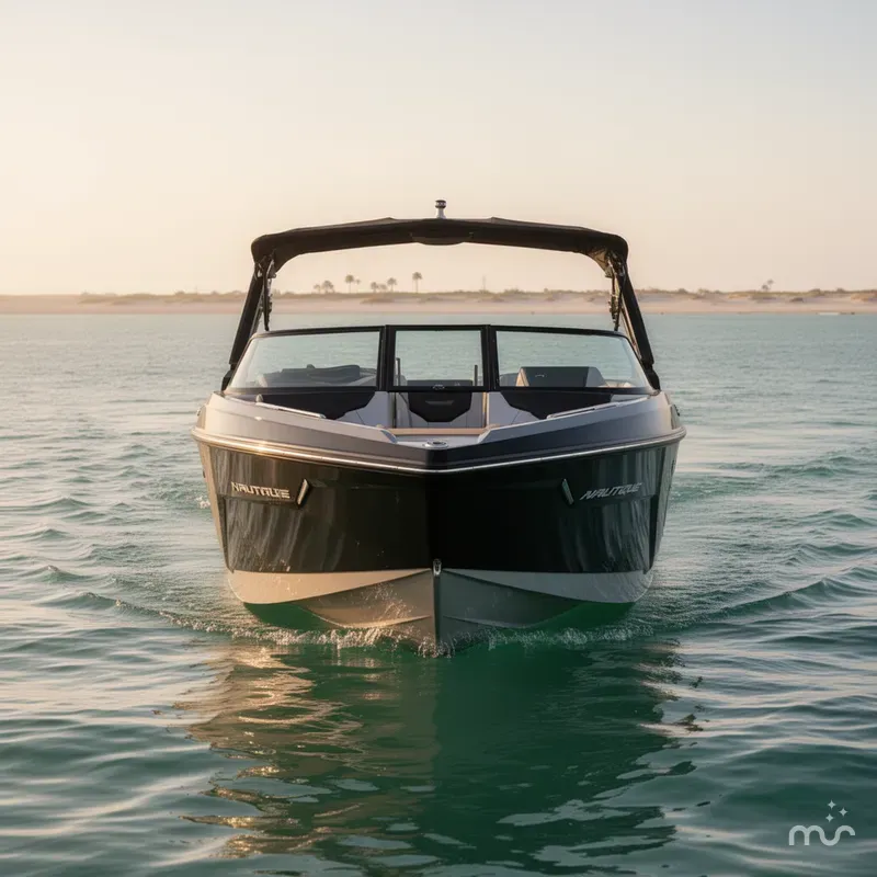 Slide: The Image of Nautique Super Air Nautique S23 2026 - 3