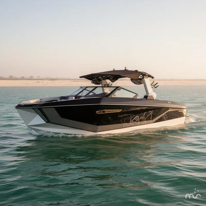 Slide: The Image of Nautique Super Air Nautique G25 2026 - 0
