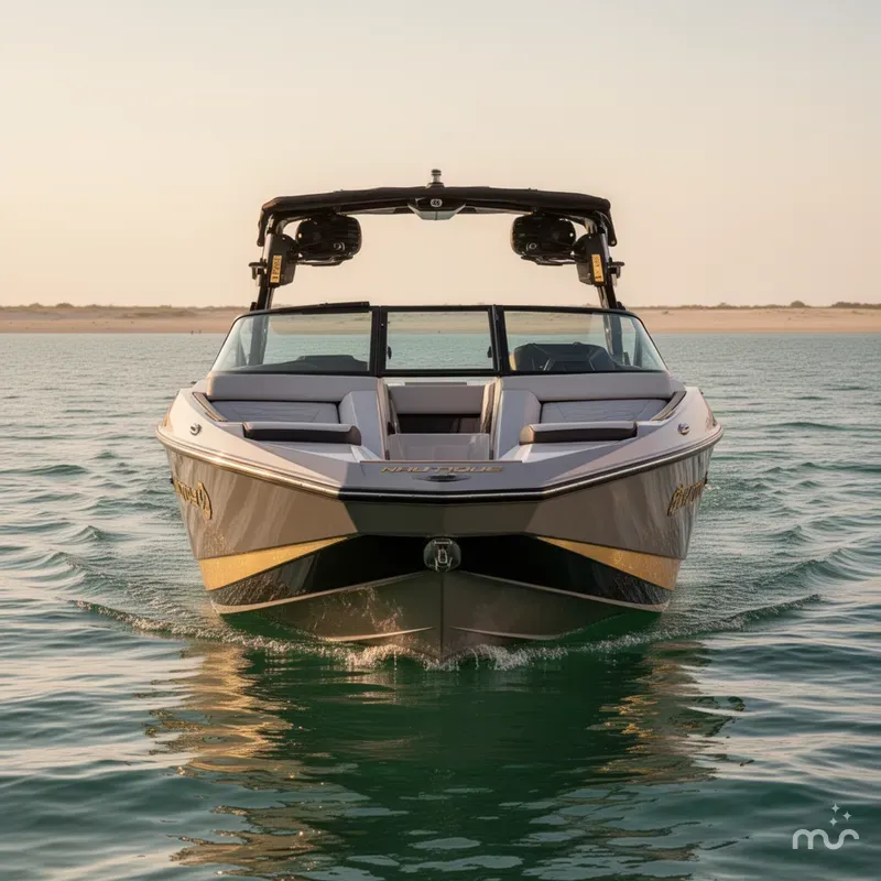Slide: The Image of Nautique Super Air Nautique G25 2026 - 1