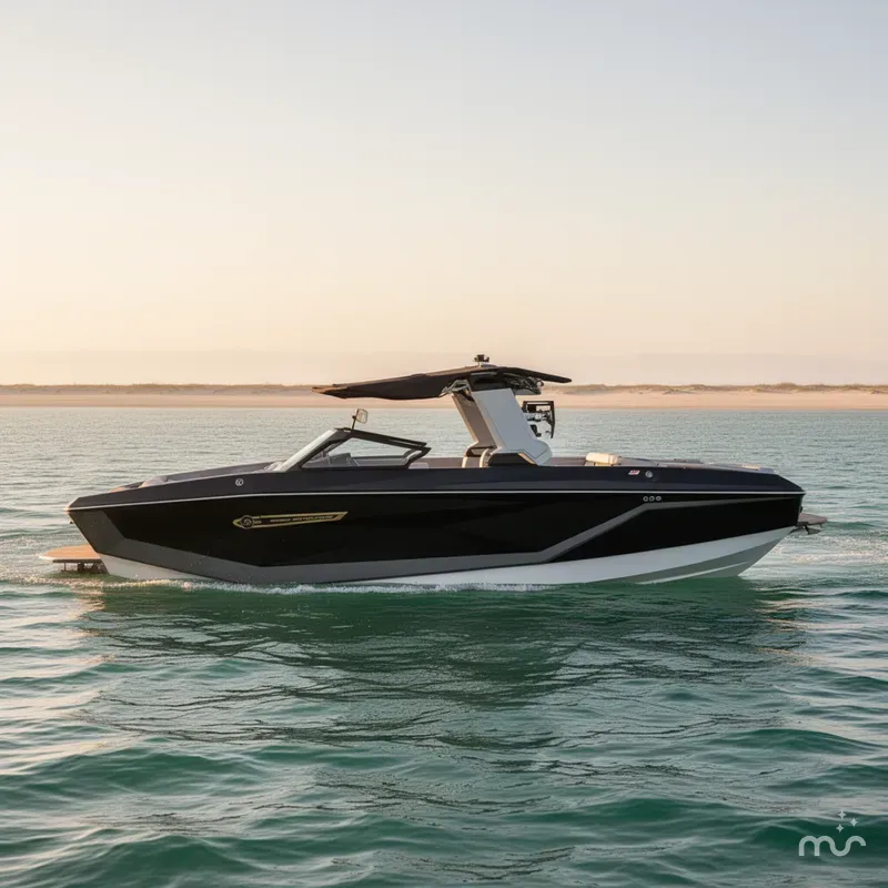 Slide: The Image of Nautique Super Air Nautique G25 2026 - 2
