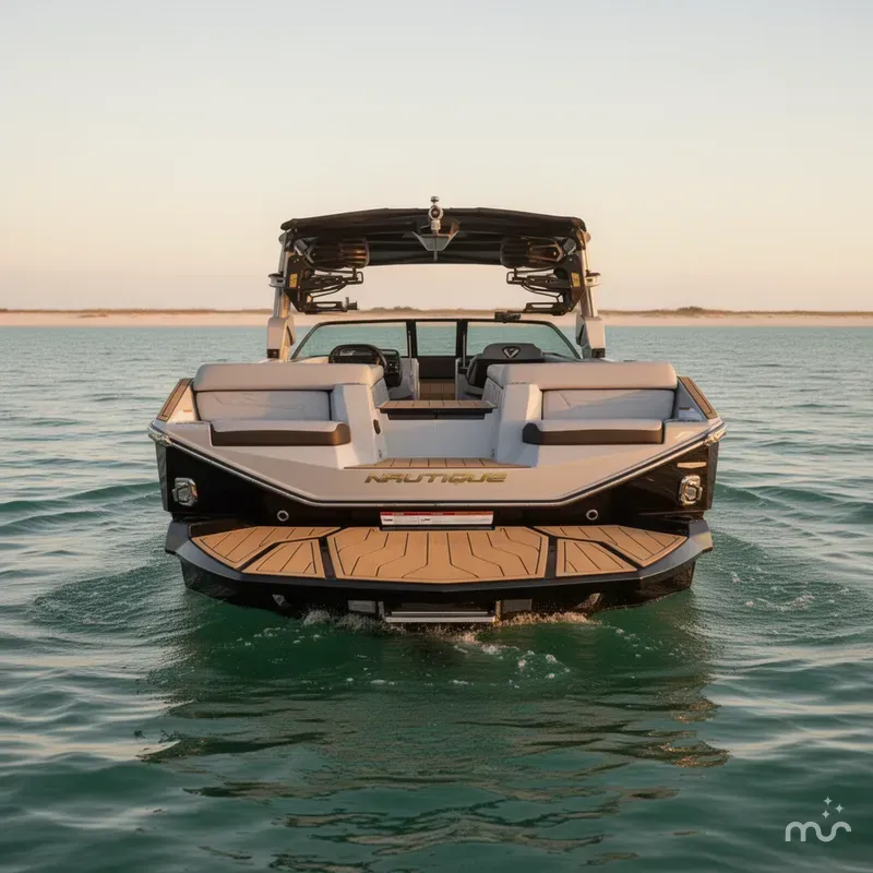 Slide: The Image of Nautique Super Air Nautique G25 2026 - 3
