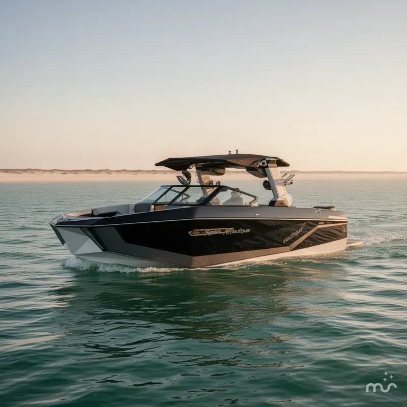 Slide: The Image of Nautique Super Air Nautique G25 2026 - 4
