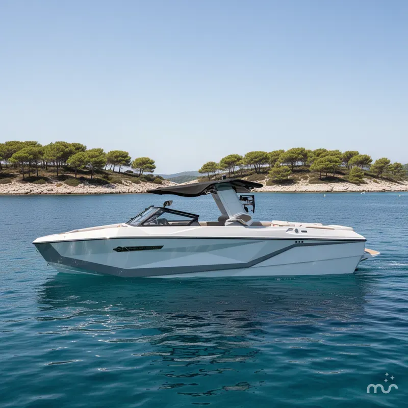 The Image of Nautique Super Air Nautique G25 2026 - 0