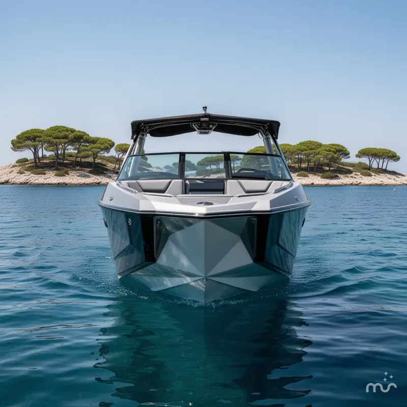 Slide: The Image of Nautique Super Air Nautique G25 2026 - 1