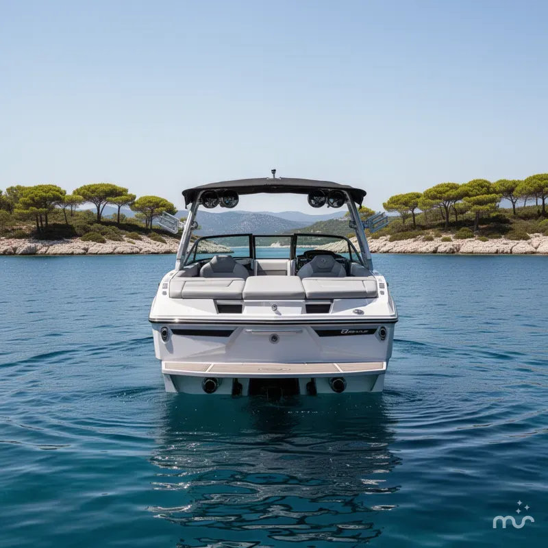 Slide: The Image of Nautique Super Air Nautique G25 2026 - 3