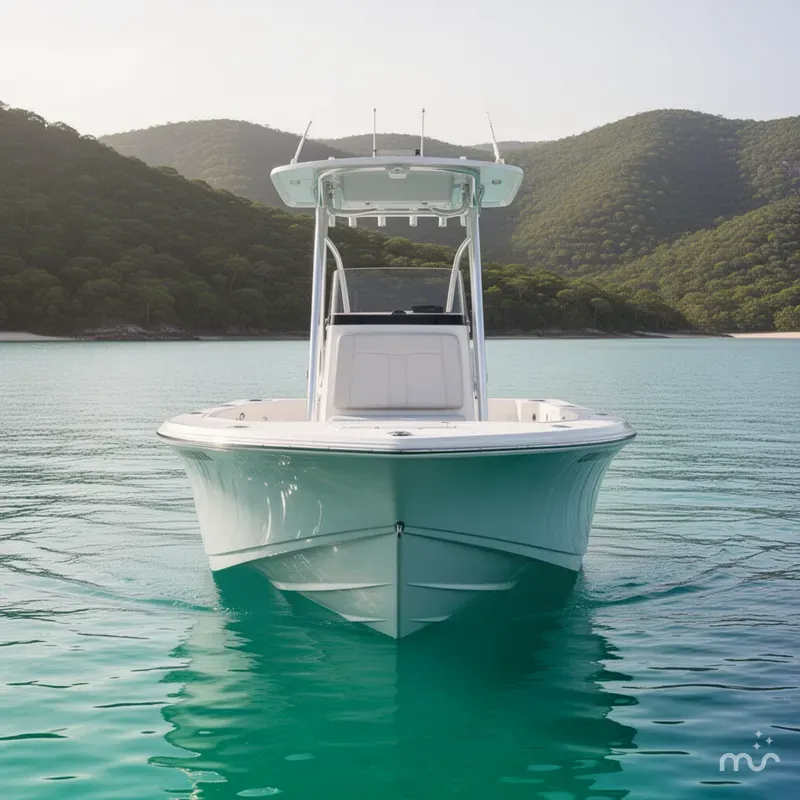 Slide: The Image of Contender 26 Bay 2025 - 3