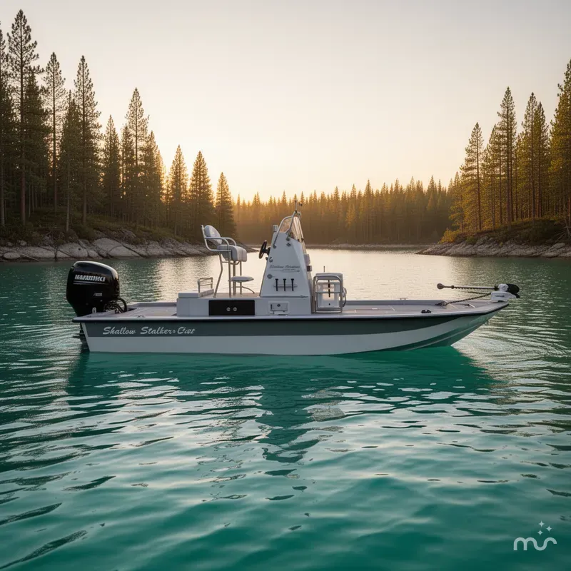 The Image of Shallow Stalker Cat 240 Elite 2023 - 0