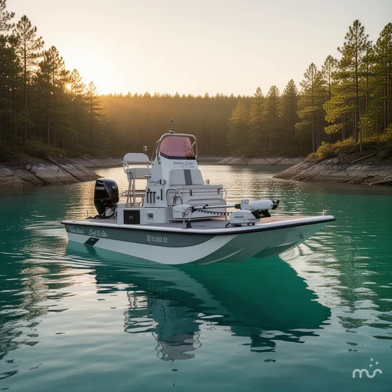 Slide: The Image of Shallow Stalker Cat 240 Elite 2023 - 4