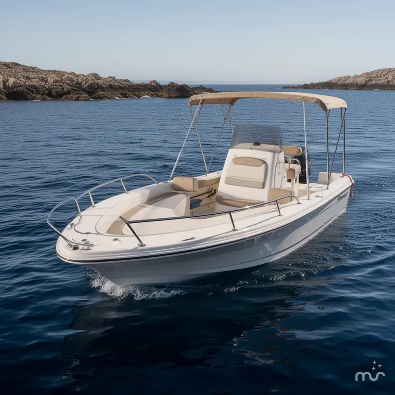 Slide: The Image of Pioneer 220 Bay Sport 2015 - 2