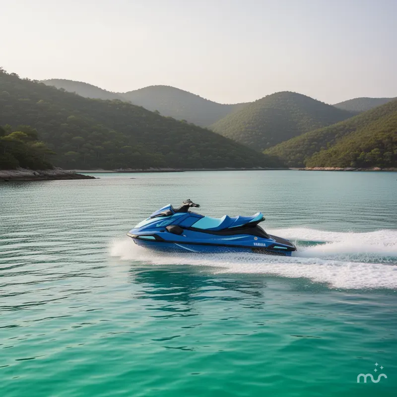 The Image of Yamaha VX Cruiser 2026 - 0