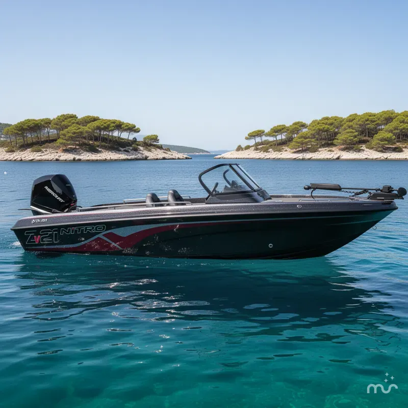 The Image of Nitro ZV21 2020 - 0