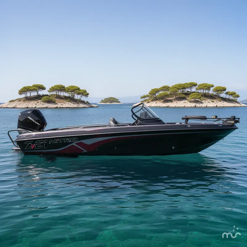 Slide: The Image of Nitro ZV21 2020 - 2