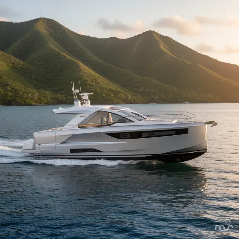 The Image of Jeanneau DB/43 OB 2026 - 0