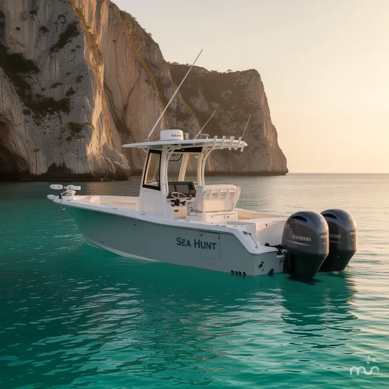 Slide: The Image of Sea Hunt Gamefish 25 2023 - 2