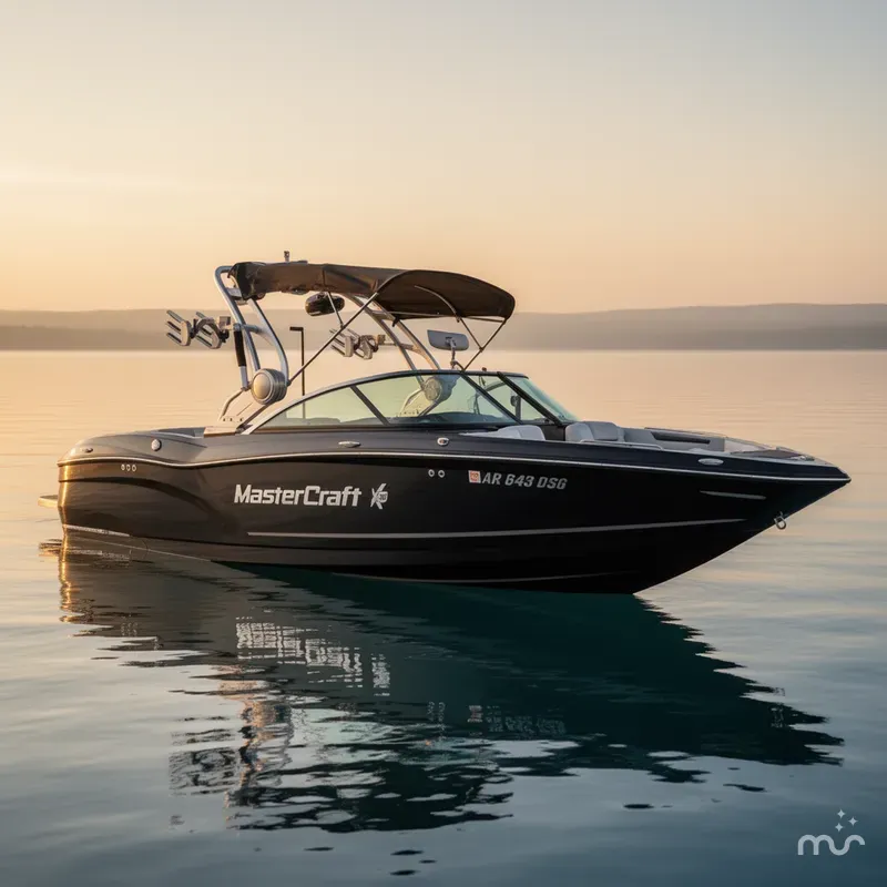 Slide: The Image of MasterCraft X30 2014 - 0