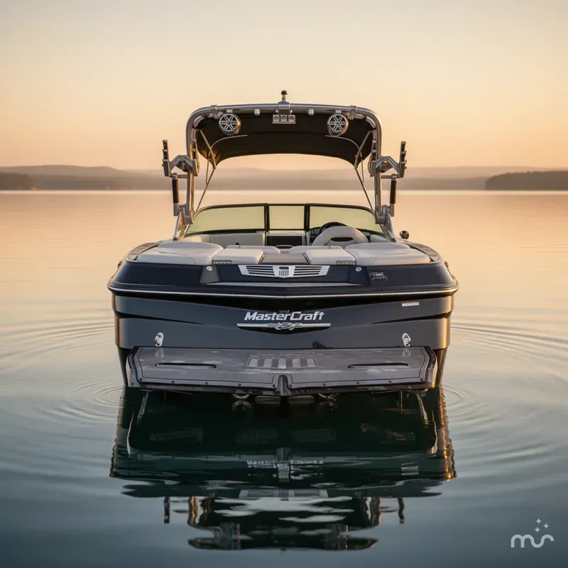 Slide: The Image of MasterCraft X30 2014 - 2