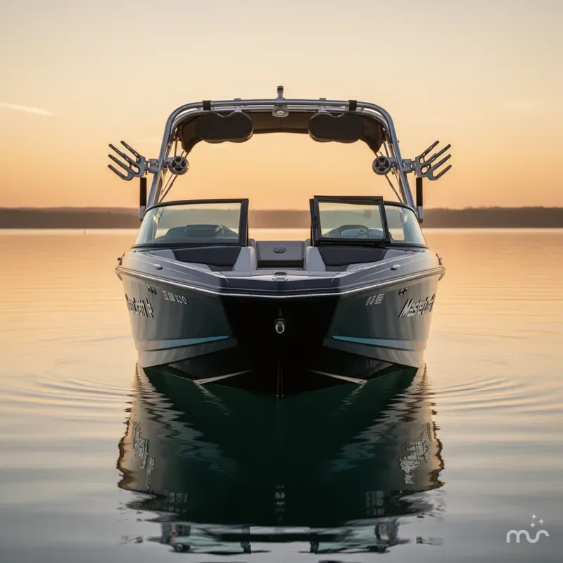 Slide: The Image of MasterCraft X30 2014 - 3