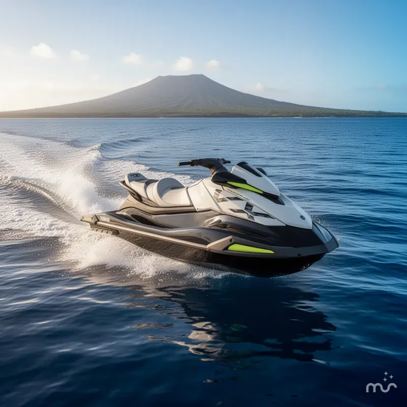 The Image of Yamaha VX Cruiser HO 2026 - 0