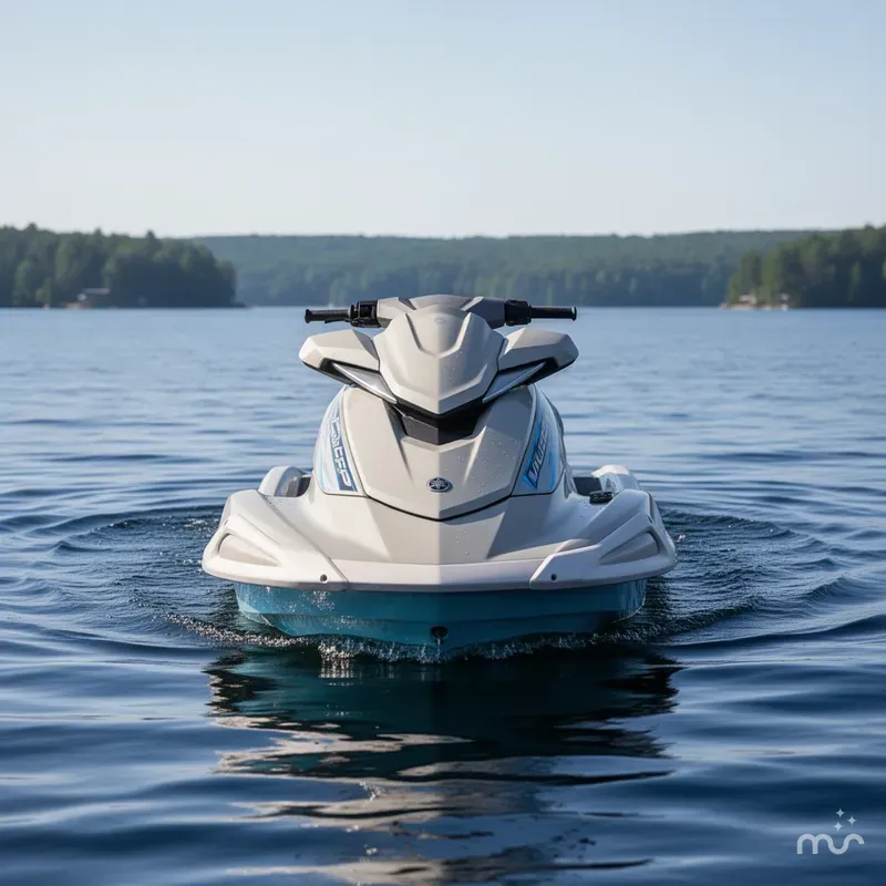 Slide: The Image of Yamaha VX Cruiser HO 2025 - 1