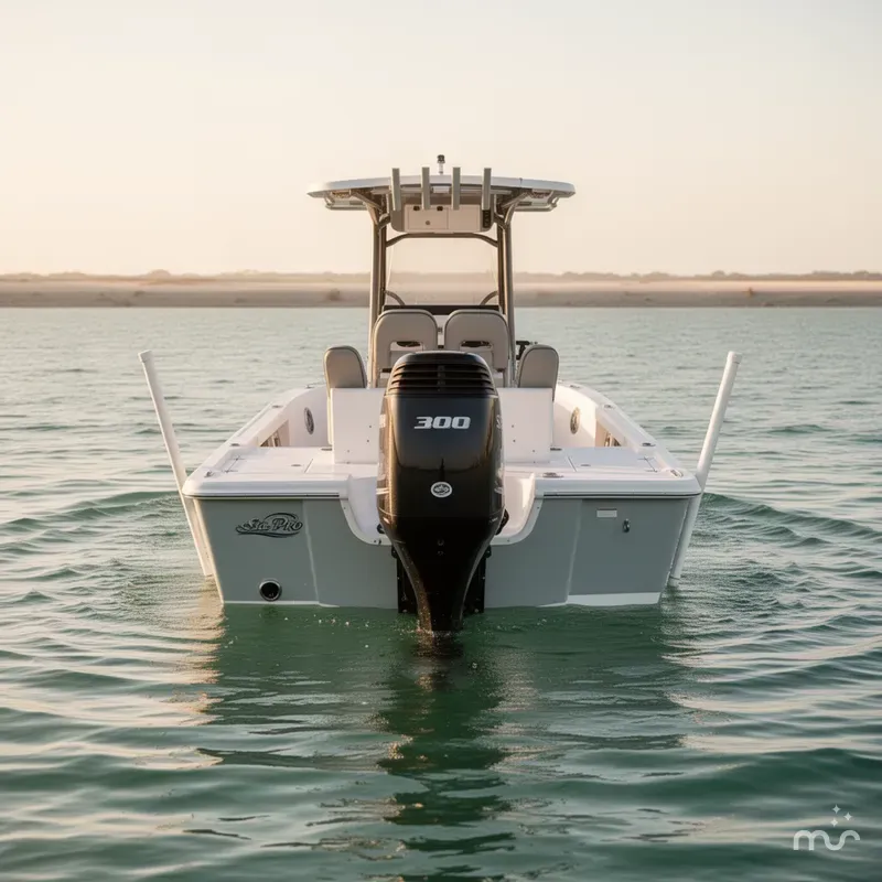 Slide: The Image of Sea Pro 248 Bay 2021 - 3