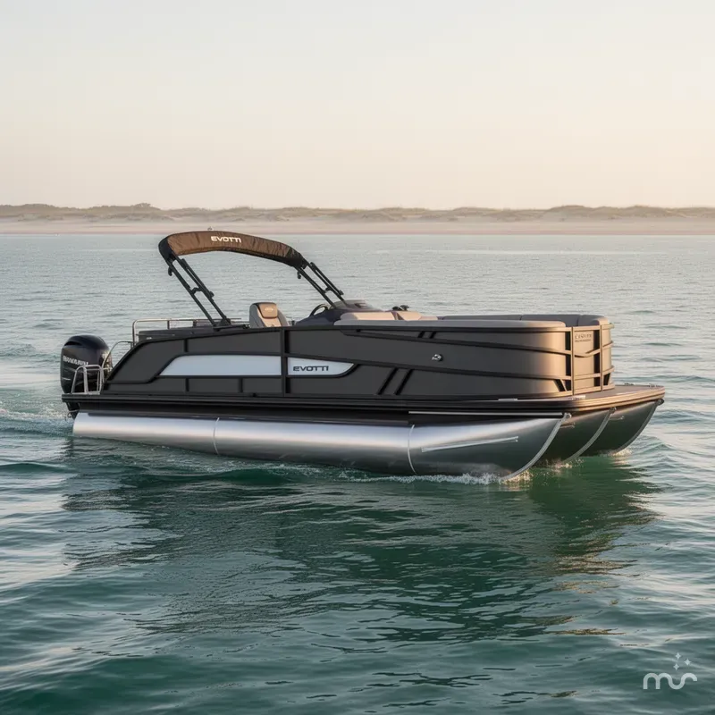 The Image of Evotti 521CS 2026 - 0