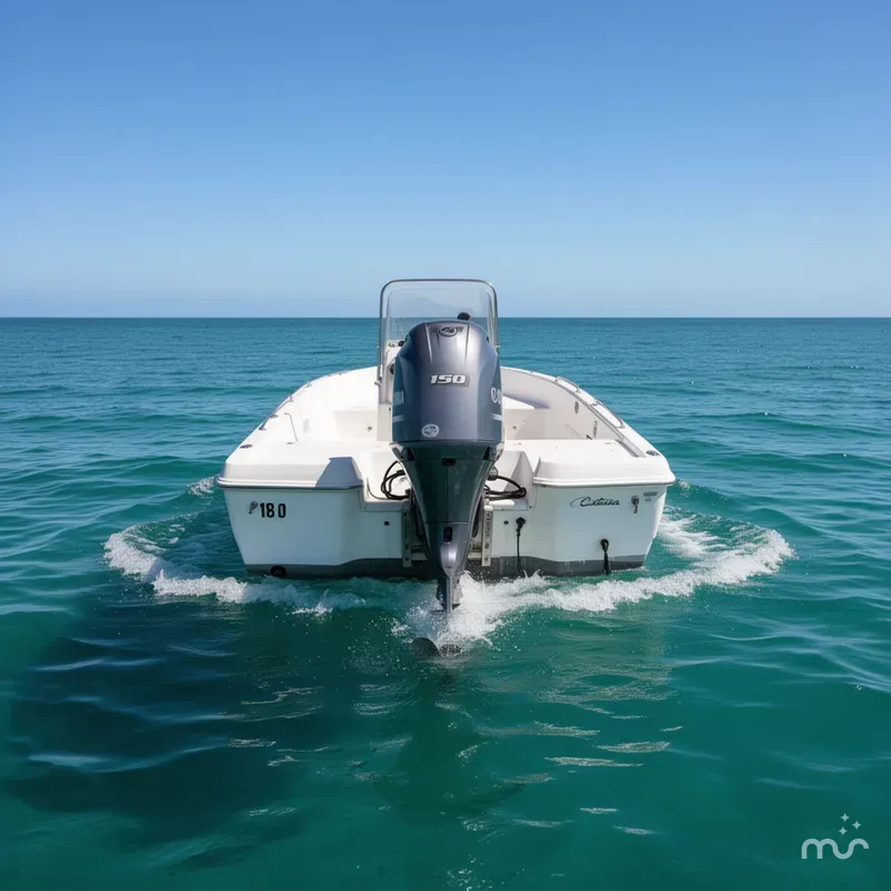 Slide: The Image of Cobia 191 Bay 2002 - 2