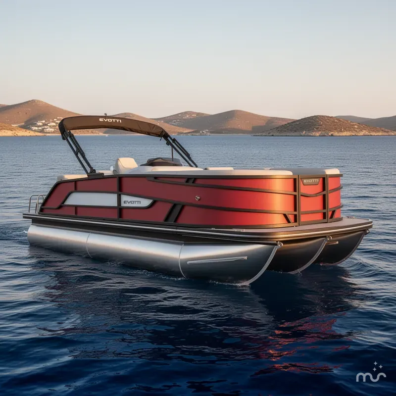 The Image of Evotti 521CS 2026 - 0
