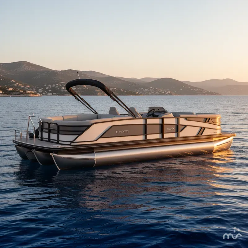 The Image of Evotti 521QL 2026 - 0