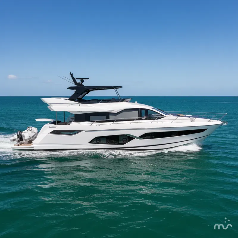 The Image of Sunseeker Manhattan 68 2021 - 0