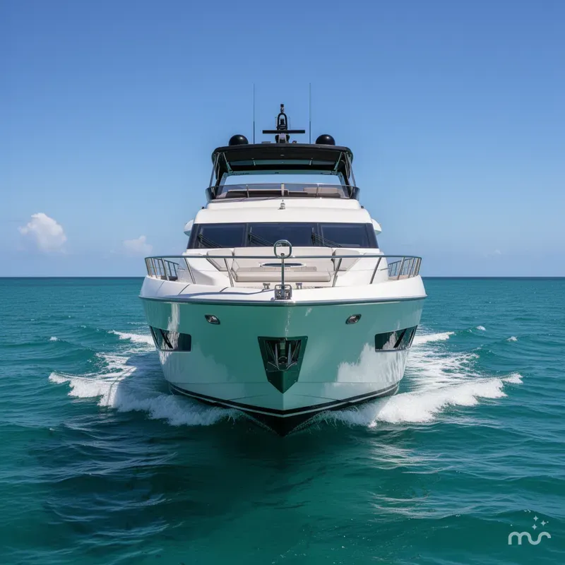 Slide: The Image of Sunseeker Manhattan 68 2021 - 1