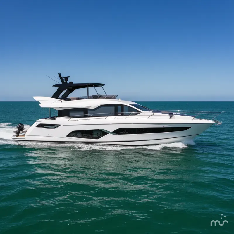 Slide: The Image of Sunseeker Manhattan 68 2021 - 2