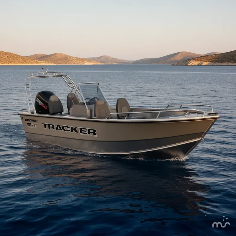 The Image of Tracker Targa 185 WT 2026 - 0