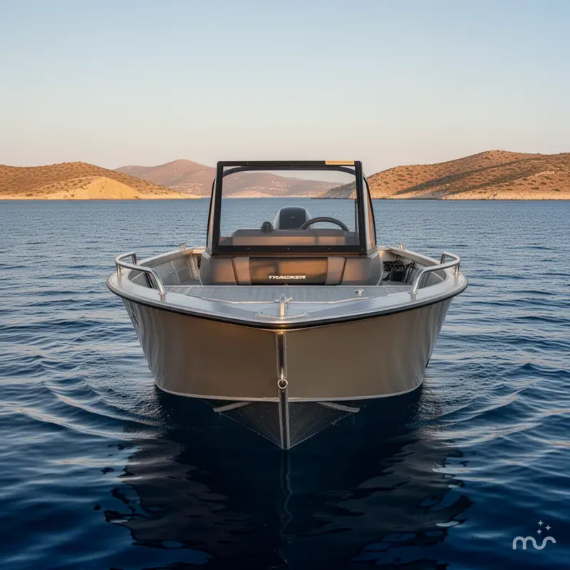 Slide: The Image of Tracker Targa 185 WT 2026 - 1
