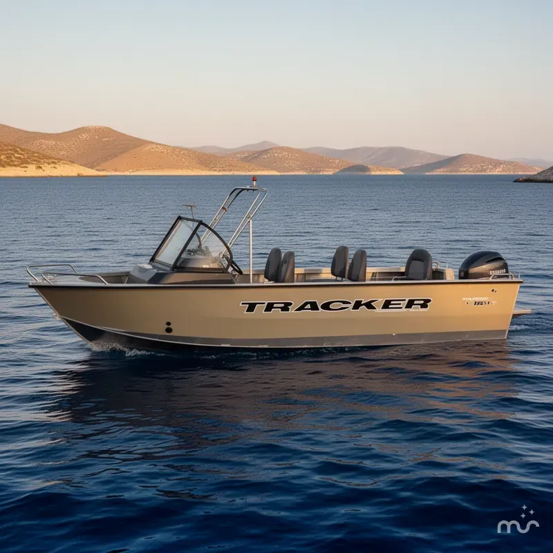 Slide: The Image of Tracker Targa 185 WT 2026 - 2