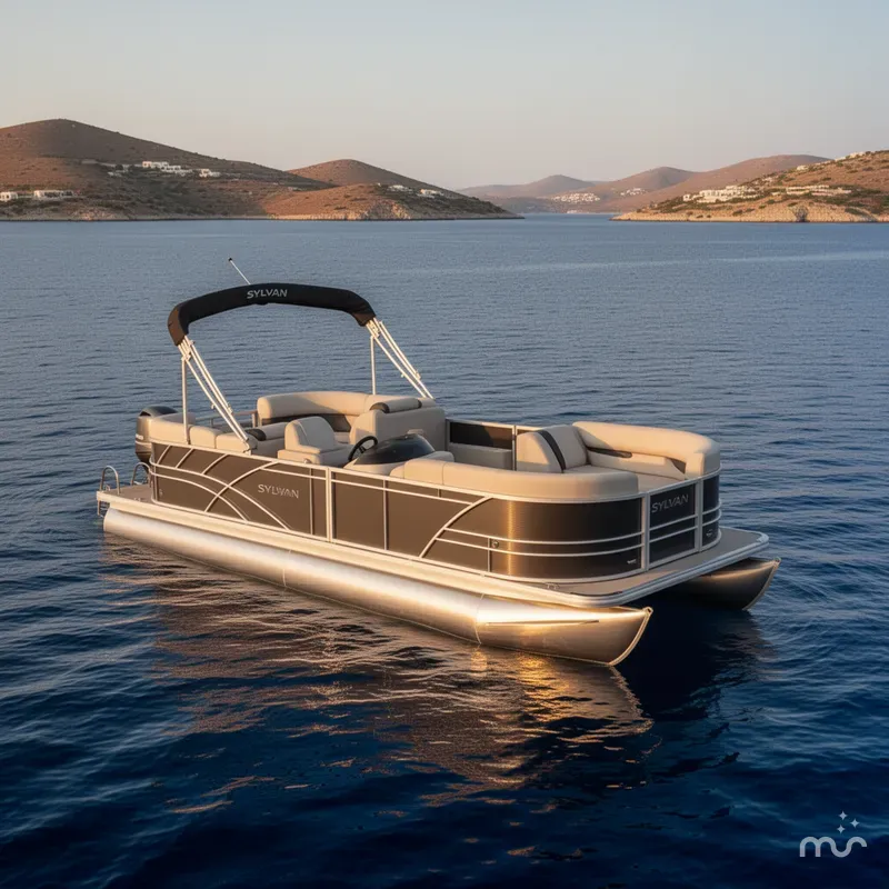The Image of Sylvan Mirage 8522 LZ 2026 - 0