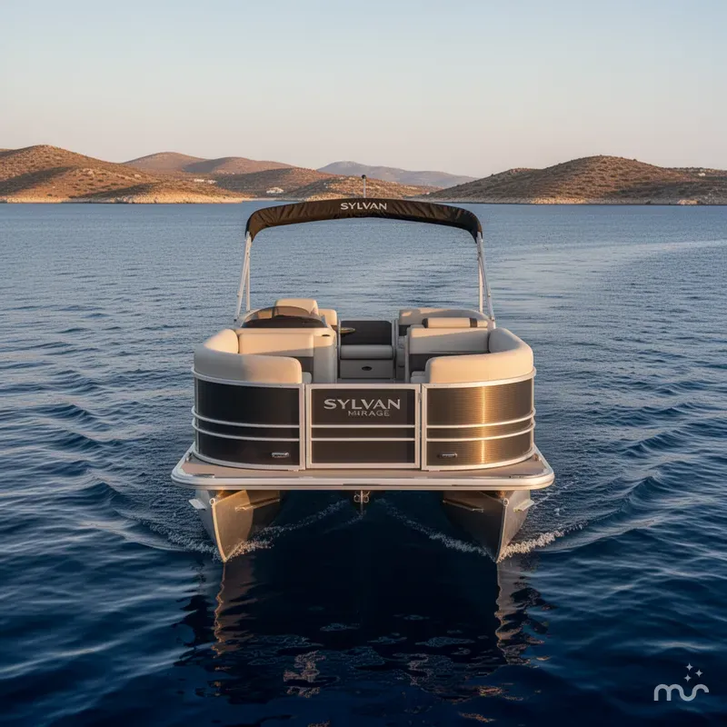 Slide: The Image of Sylvan Mirage 8522 LZ 2026 - 1