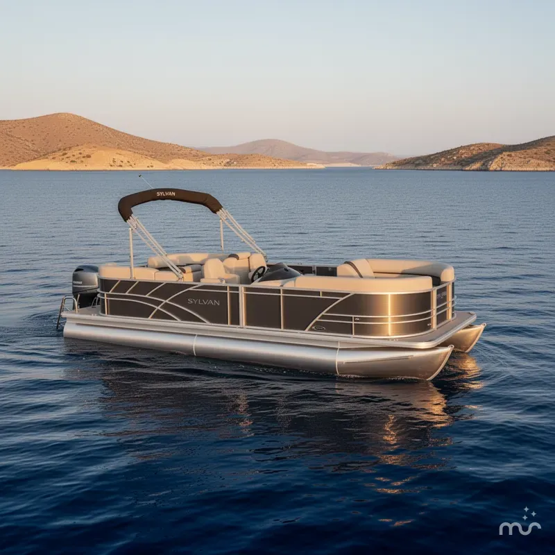 Slide: The Image of Sylvan Mirage 8522 LZ 2026 - 2