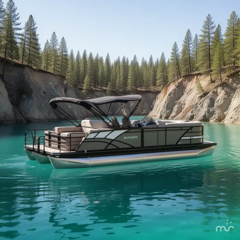 The Image of Sylvan Mirage X X3 CLZ DH 2026 - 0