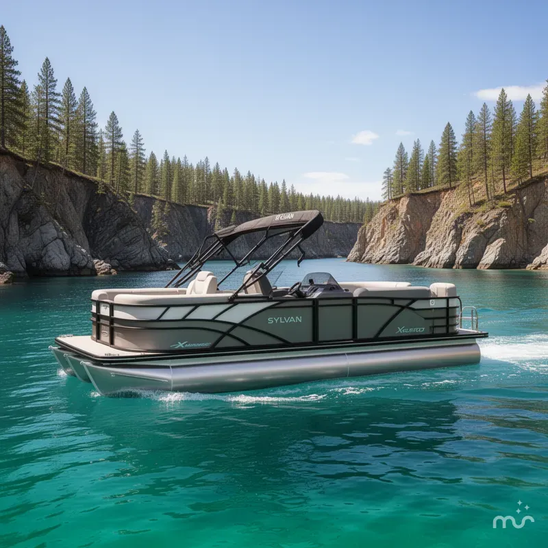 Slide: The Image of Sylvan Mirage X X3 CLZ DH 2026 - 1