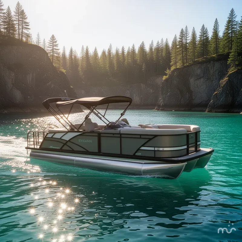Slide: The Image of Sylvan Mirage X X3 CLZ DH 2026 - 2