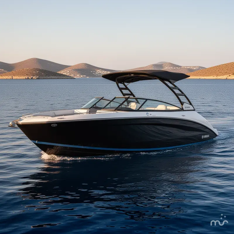 The Image of Yamaha 252SE 2026 - 0